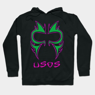 The Usos Mask Hoodie